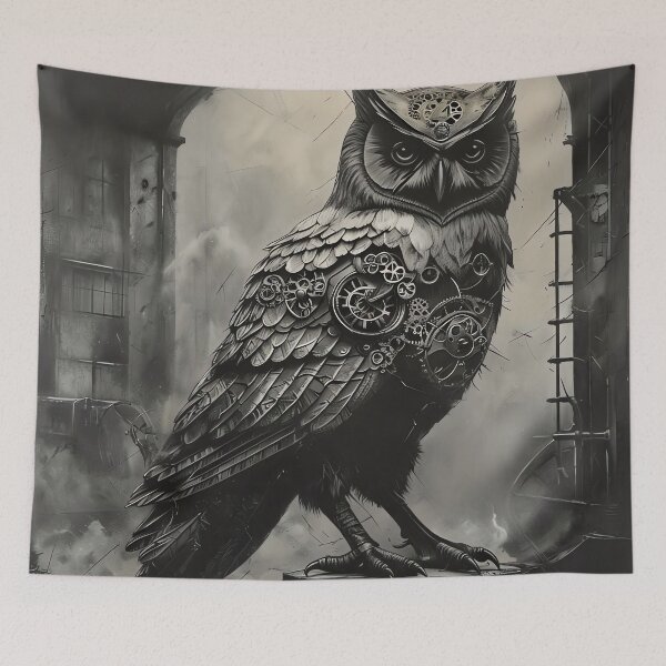 Item preview, The Iron Aviary designed and sold by ONYX Pixee.
