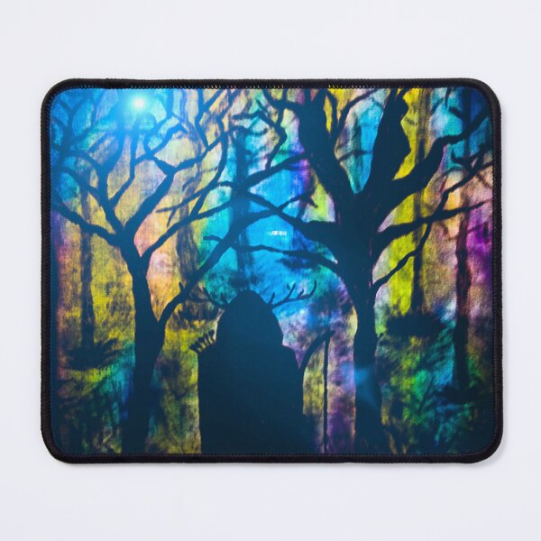 Item preview, Enchanted Forest Woodland Spirit designed and sold by AtmosphericCT.
