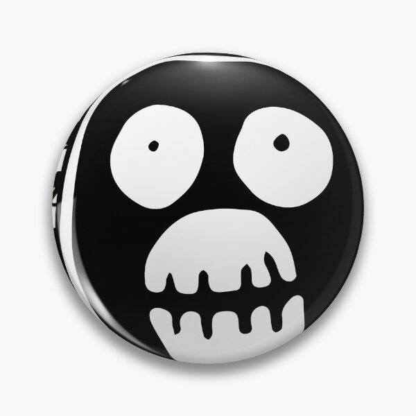 Item preview, The Mighty Boosh Logo designed and sold by AlleneRuecker.