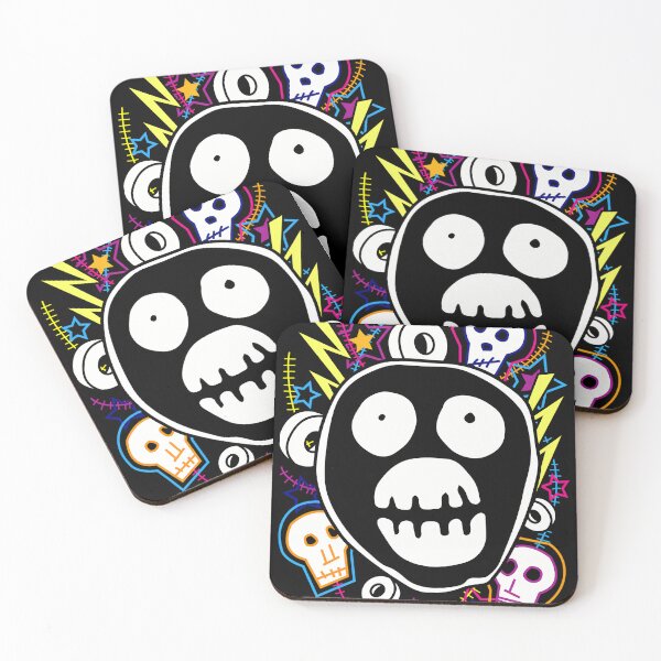 Item preview, The Mighty Boosh Logo designed and sold by AlleneRuecker.