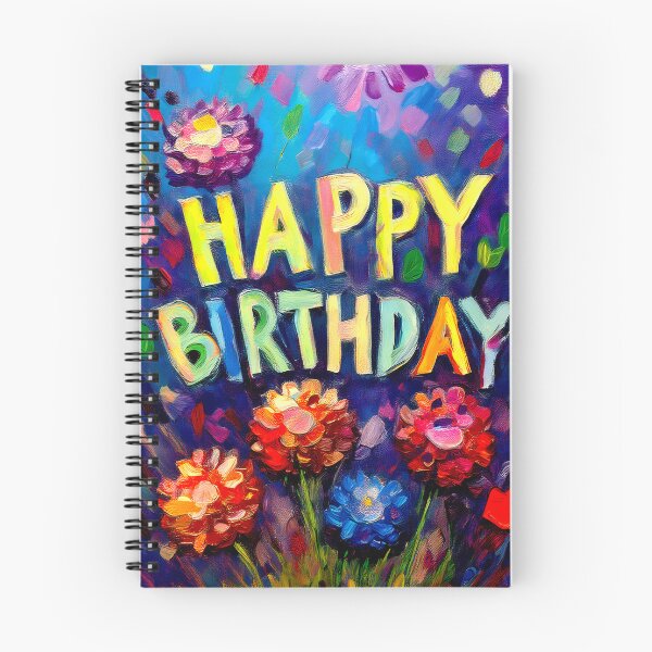 Item preview, Birthday Greeting Card Blank For Your Message designed and sold by CharlottePlaceArt.