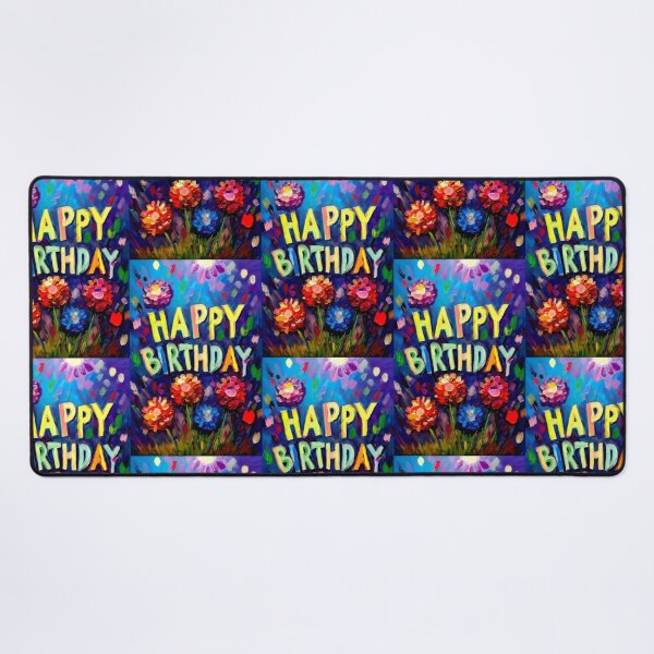 Item preview, Birthday Greeting Card Blank For Your Message designed and sold by CharlottePlaceArt.