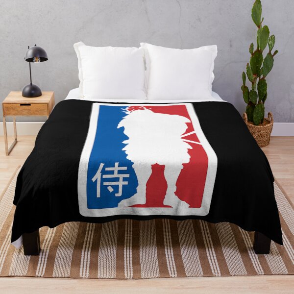 Item preview, Samurai Sports Logo designed and sold by SunnyOkuneva.