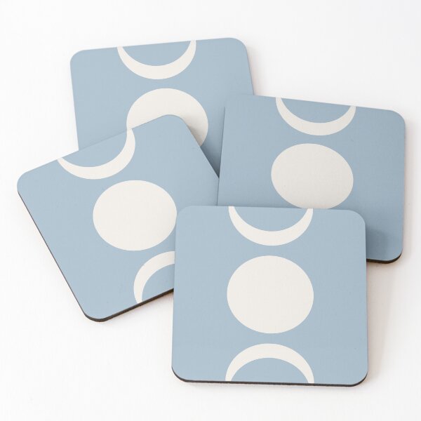 Item preview, Abstract Boho mid century Moon Pattern  designed and sold by Paigaam.