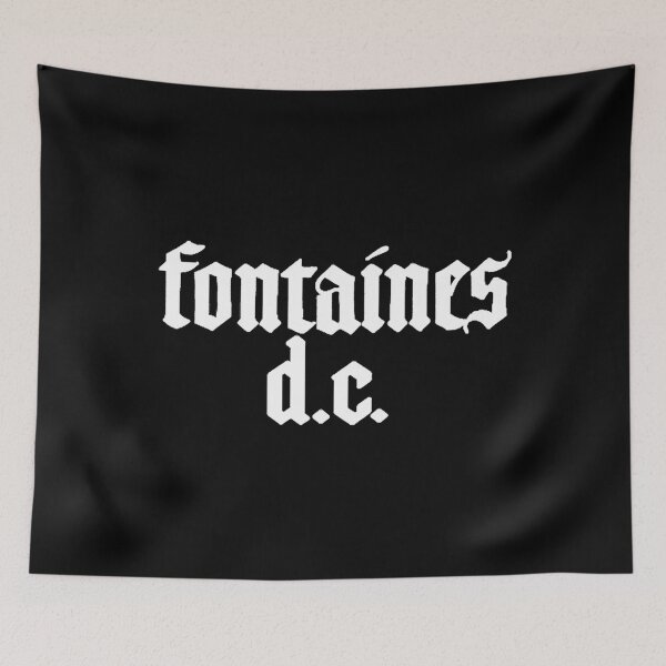 Item preview, Fontainess D.C. Hd  designed and sold by AlexTruong-Art.