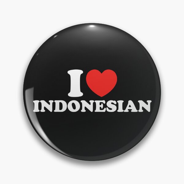Artikelvorschau, Ich liebe Indonesien entworfen und verkauft von shitpostee.