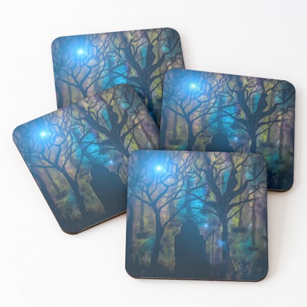 Item preview, Enchanted Forest designed and sold by AtmosphericCT.
