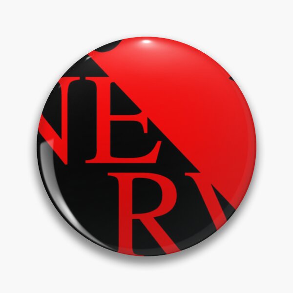 Item preview, Nerv Logo Neon Genesis Evangelion designed and sold by GiuseppeMcGly.