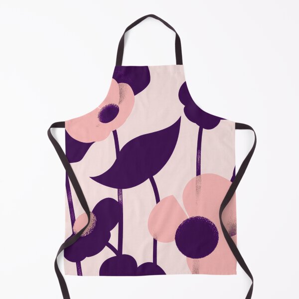 Item preview, Modern Art Deco Floral Illustration designed and sold by joycrysstudio.