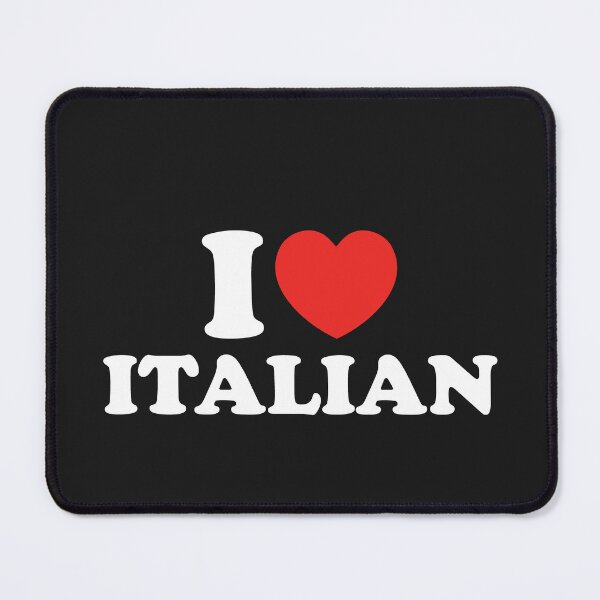 Item preview, I Love Italian designed and sold by shitpostee.