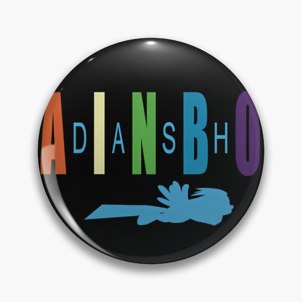 Item preview, Rainbow Dash Text Logo designed and sold by MitchellPaga.