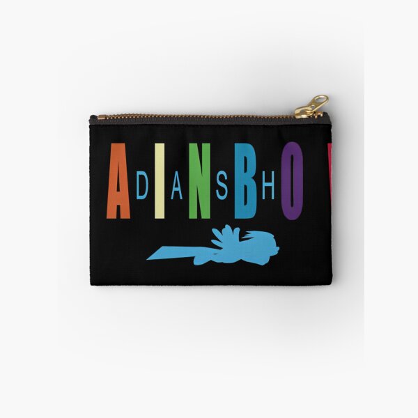 Item preview, Rainbow Dash Text Logo designed and sold by MitchellPaga.