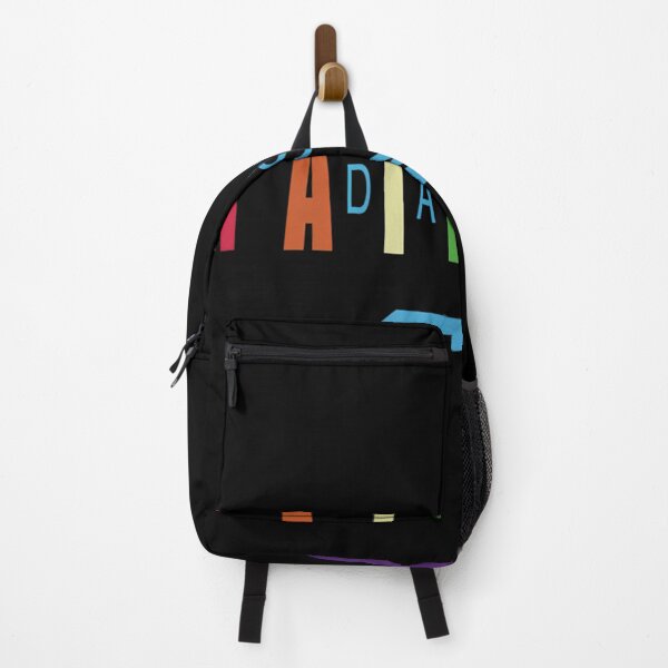 Item preview, Rainbow Dash Text Logo designed and sold by MitchellPaga.