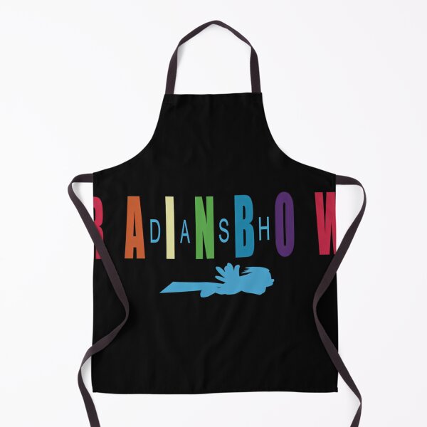 Item preview, Rainbow Dash Text Logo designed and sold by MitchellPaga.