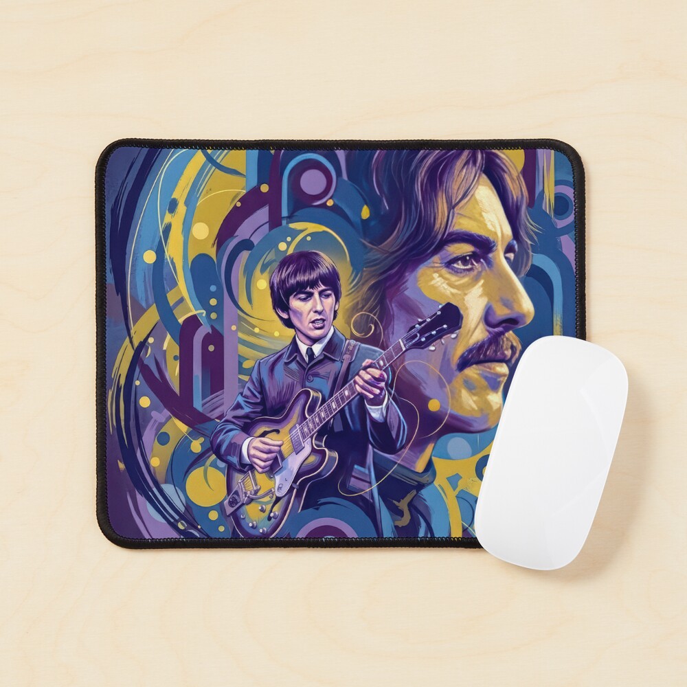 Item preview, Mouse Pad designed and sold by andreisky.