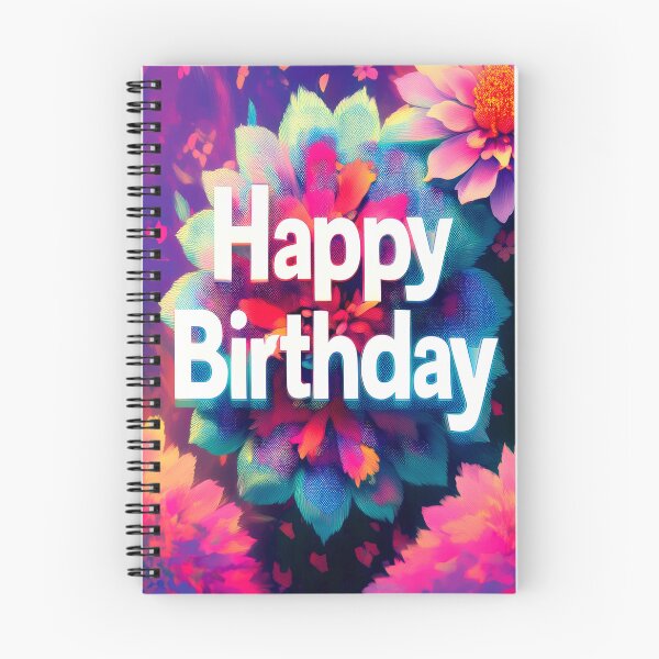 Item preview, Birthday Greeting Card Blank For Your Message designed and sold by CharlottePlaceArt.
