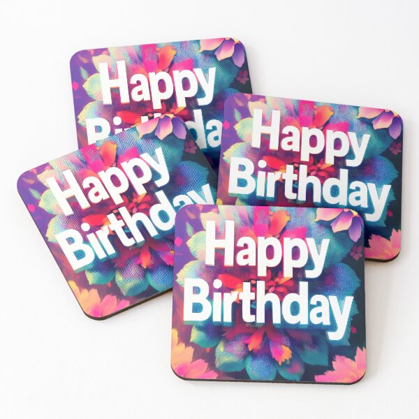 Item preview, Birthday Greeting Card Blank For Your Message designed and sold by CharlottePlaceArt.