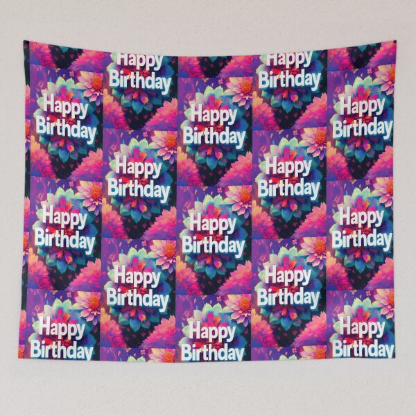 Item preview, Birthday Greeting Card Blank For Your Message designed and sold by CharlottePlaceArt.