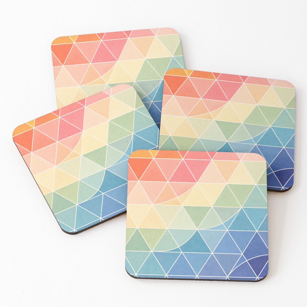Item preview, Coasters (Set of 4) designed and sold by DrizzyV.