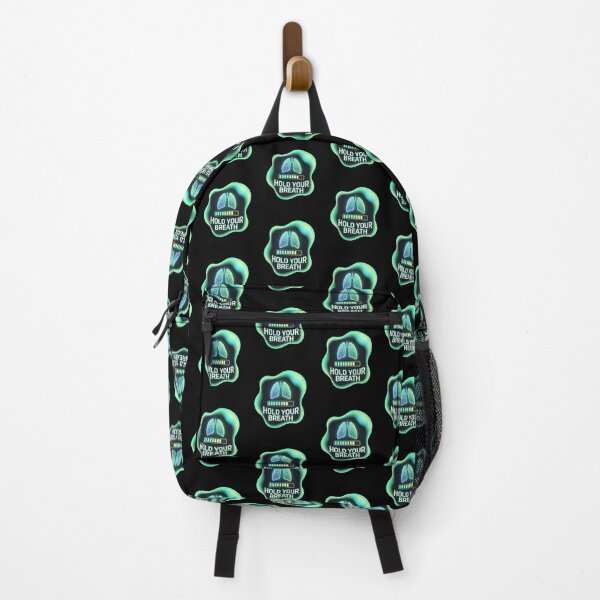 Item preview, Hold your breath | Radiology designed and sold by SocialStaticz.