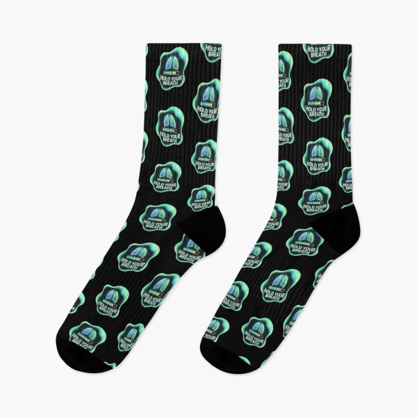 Item preview, Hold your breath | Radiology designed and sold by SocialStaticz.