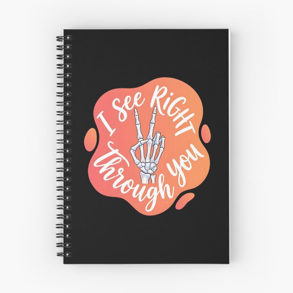 Item preview, I see right through you | Radiology designed and sold by SocialStaticz.