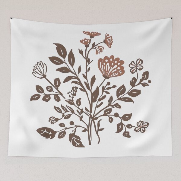 Item preview, Wildflowers designed and sold by uunaa.