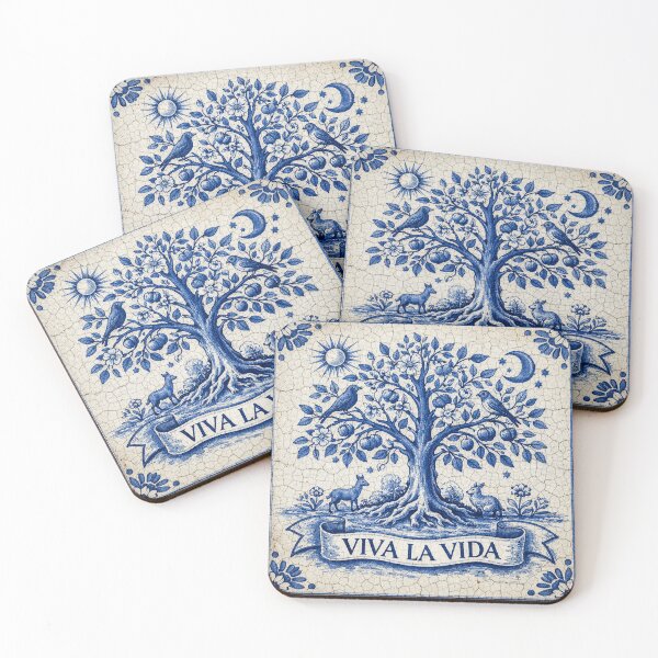 Item preview, Viva la vida designed and sold by Henri Banks.