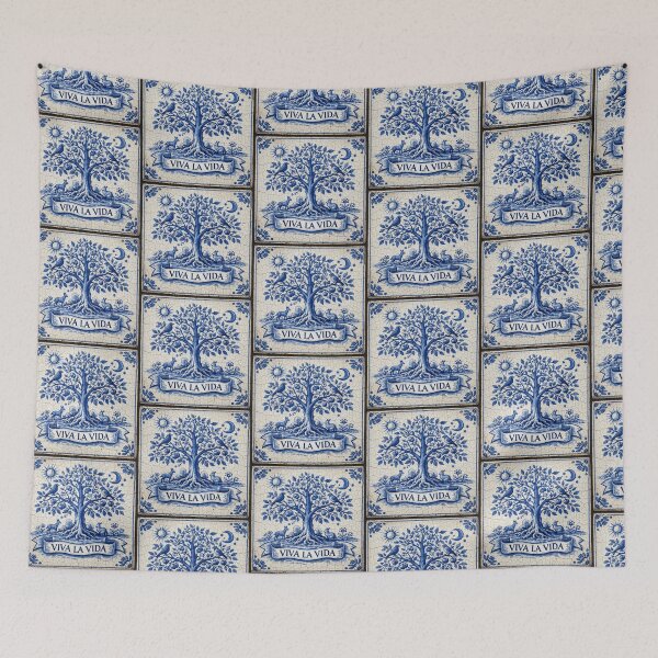Item preview, Viva la vida designed and sold by Henri Banks.