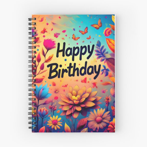 Item preview, Birthday Greeting Card Blank For Your Message designed and sold by CharlottePlaceArt.