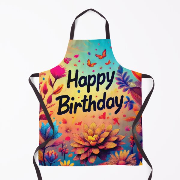 Item preview, Birthday Greeting Card Blank For Your Message designed and sold by CharlottePlaceArt.