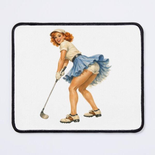 Item preview, "Retro Glamour: Charm and Audacity of Pin-Ups” designed and sold by CHRIST5000.