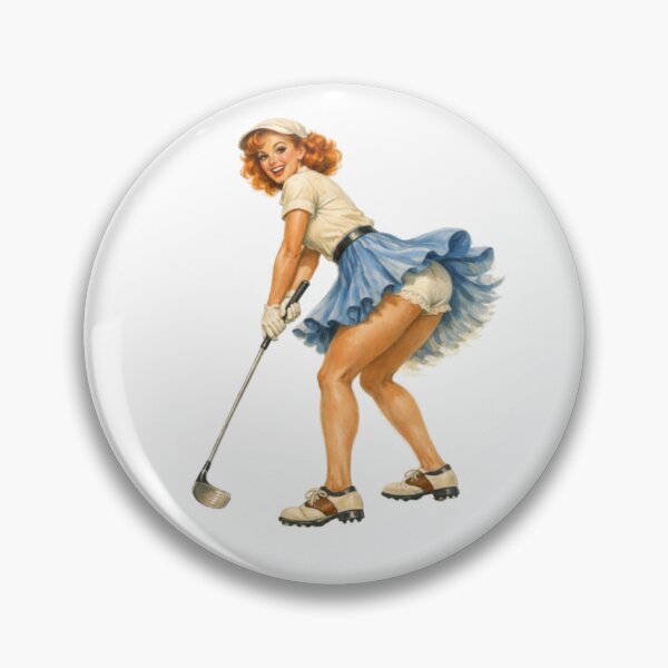 Item preview, "Retro Glamour: Charm and Audacity of Pin-Ups” designed and sold by CHRIST5000.