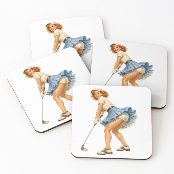 Item preview, "Retro Glamour: Charm and Audacity of Pin-Ups” designed and sold by CHRIST5000.