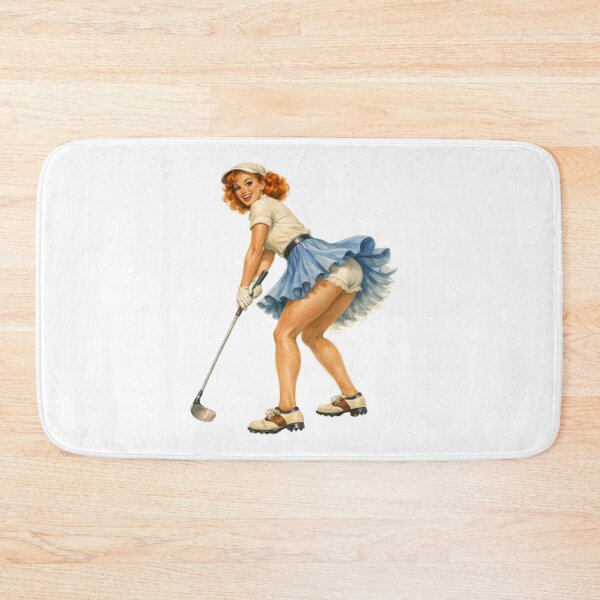 Item preview, "Retro Glamour: Charm and Audacity of Pin-Ups” designed and sold by CHRIST5000.