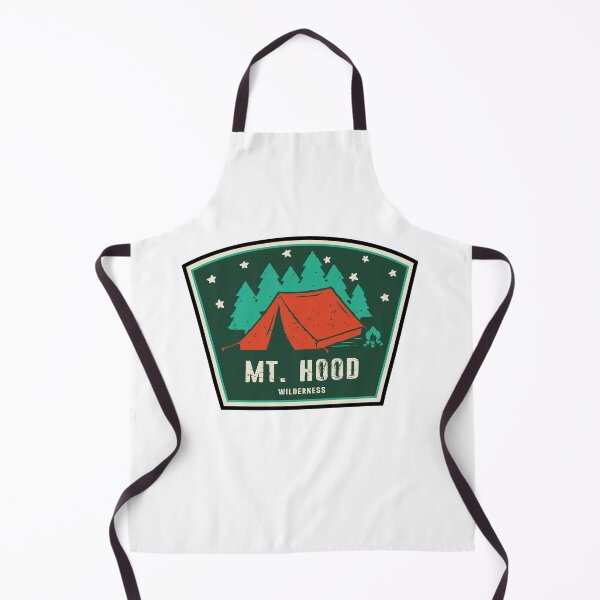 Item preview, Mt. Hood Wilderness Oregon Camping designed and sold by Esskay Designs.
