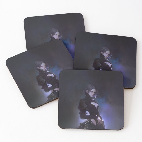 Item preview, Elegant Dark Gothic Enchantress Portrait designed and sold by Christian Weiss.