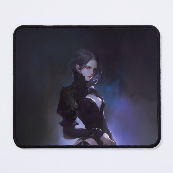 Item preview, Elegant Dark Gothic Enchantress Portrait designed and sold by Christian Weiss.