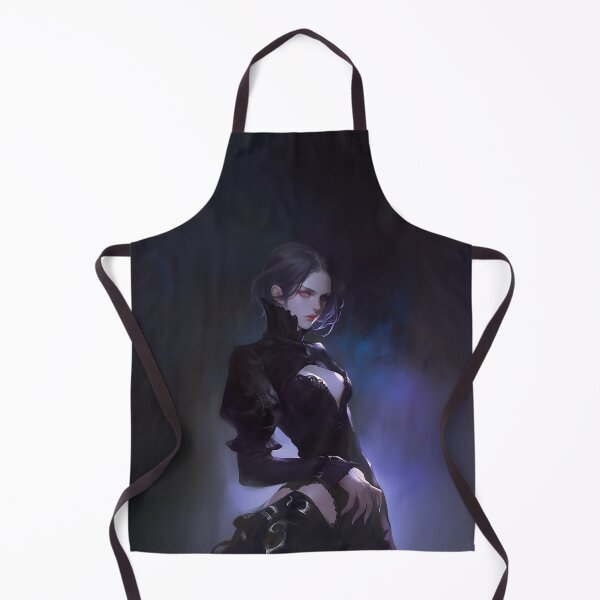 Item preview, Elegant Dark Gothic Enchantress Portrait designed and sold by Christian Weiss.