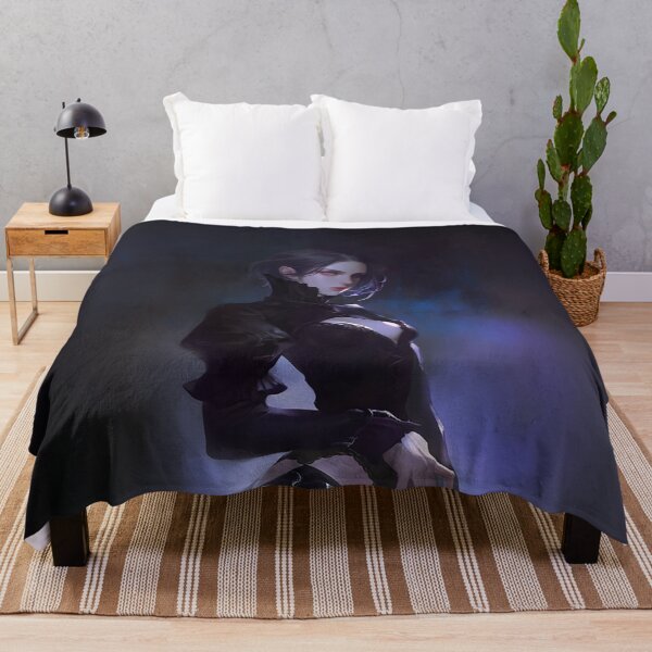 Item preview, Elegant Dark Gothic Enchantress Portrait designed and sold by Christian Weiss.