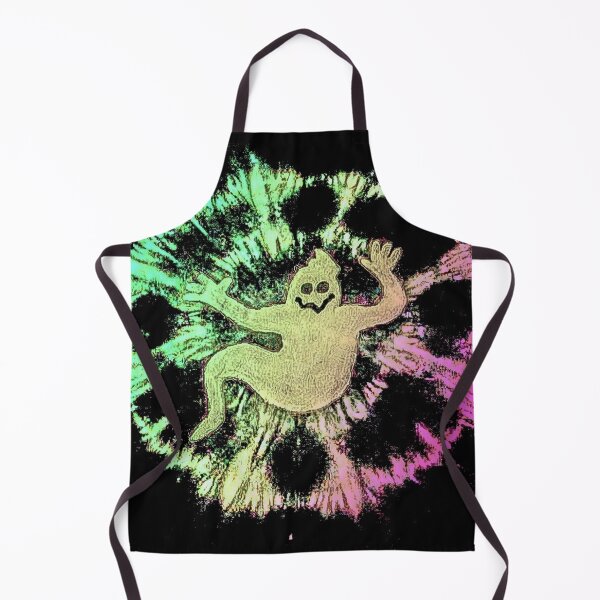 Item preview, Tie Dye Ghost designed and sold by AtmosphericCT.