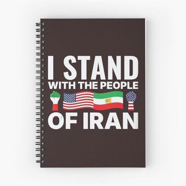 Item preview, I Stand with People of Iran shirt,  Iran Free designed and sold by lazarolandry.