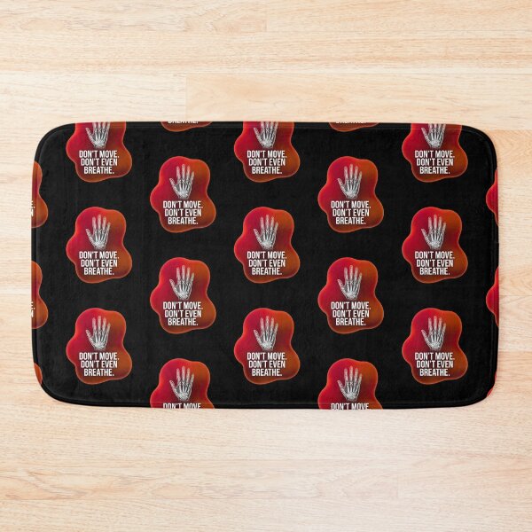 Item preview, Don't move. Don't even breathe | Radiology designed and sold by SocialStaticz.
