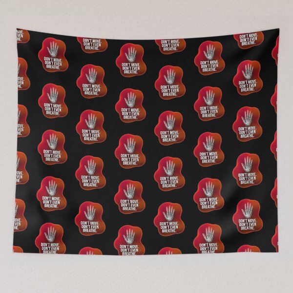 Item preview, Don't move. Don't even breathe | Radiology designed and sold by SocialStaticz.