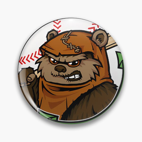 Item preview, Endor Ewoks designed and sold by MitchellPaga.