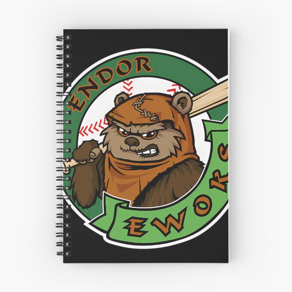 Item preview, Endor Ewoks designed and sold by MitchellPaga.