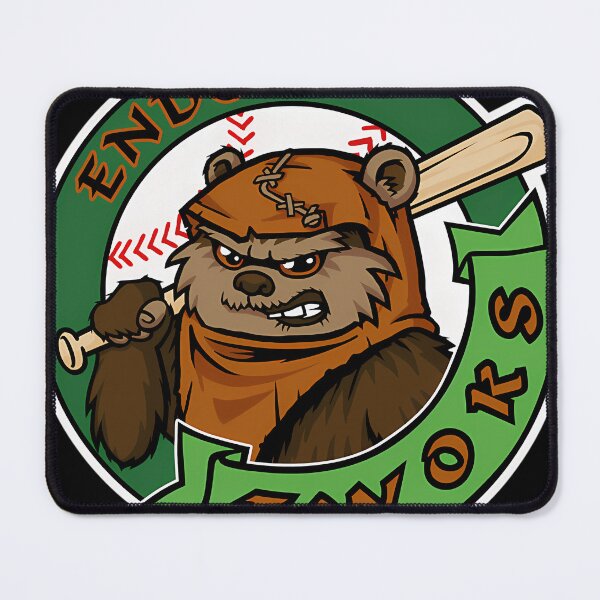 Item preview, Endor Ewoks designed and sold by MitchellPaga.