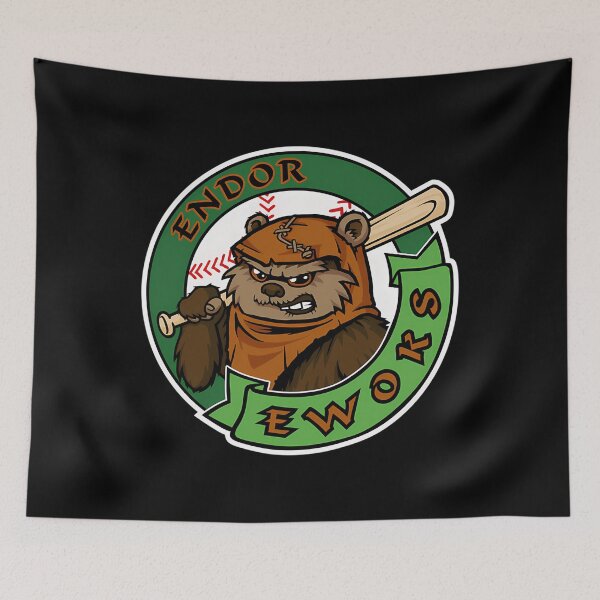 Item preview, Endor Ewoks designed and sold by MitchellPaga.