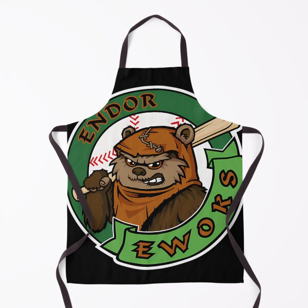 Item preview, Endor Ewoks designed and sold by MitchellPaga.
