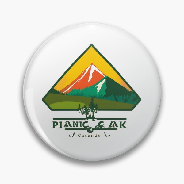 Item preview, Picnic Peak Logo designed and sold by MA1968.